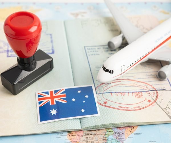 Australian Passport 03 Australian Passport 03