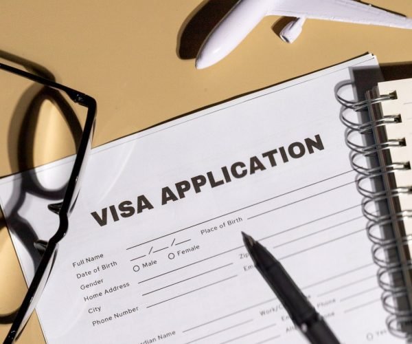 Visa Application 01 Visa Application 01